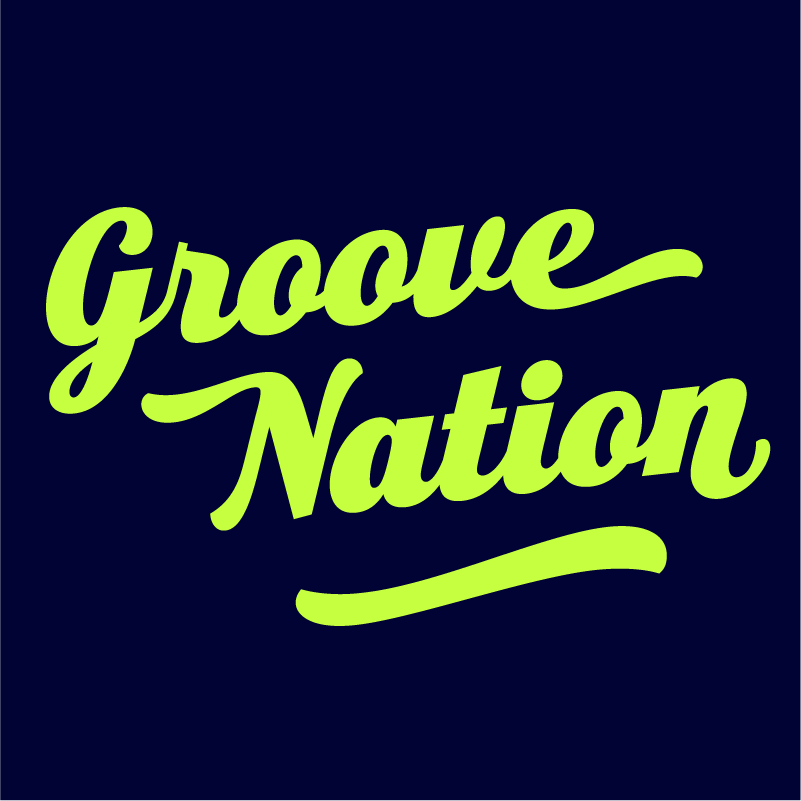 Logo de Groove Nation