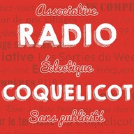Logo de Radio Coquelicot
