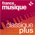 Logo de France Musique Classique Plus