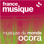Logo de France Musique Musiques du monde Ocora