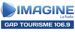 Logo de Radio Imagine