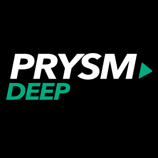 Logo de Prysm Deep
