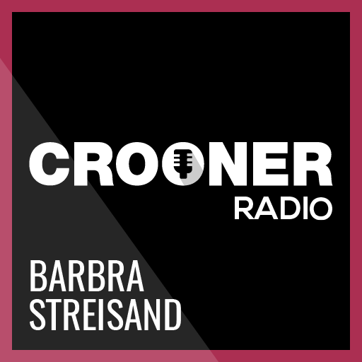 Logo de Crooner Radio Barbra Streisand