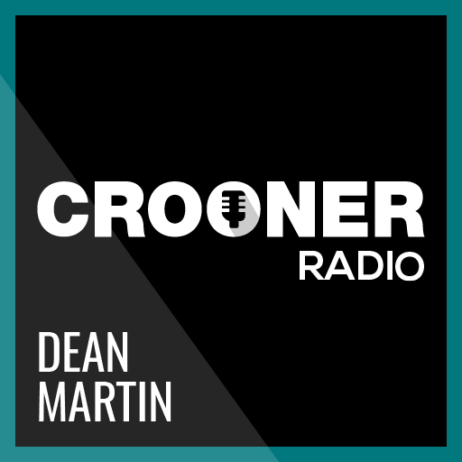 Logo de Crooner Radio Dean Martin