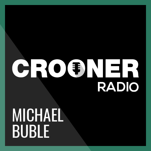 Logo de Crooner Radio Michael Bublé