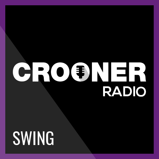 Logo de Crooner Radio Swing
