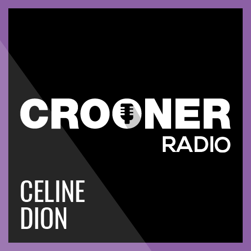 Logo de Crooner Radio Celine Dion