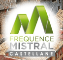 Logo de Fréquence Mistral Castellane