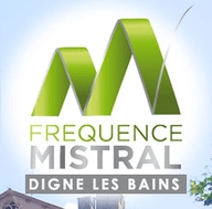 Logo de Fréquence Mistral Digne les Bains