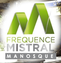 Logo de Fréquence Mistral Manosque