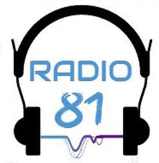 Logo de RADIO 81