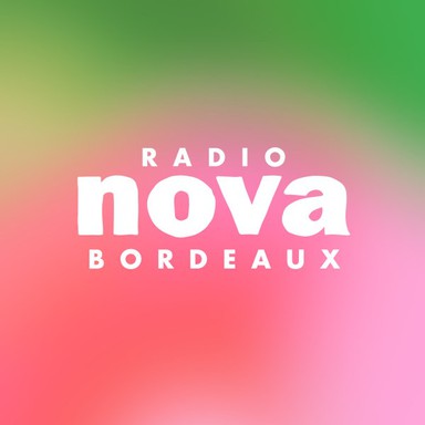Logo de Radio Nova Bordeaux