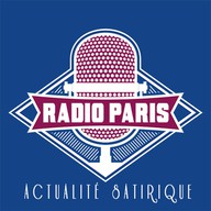 Logo de Radio Paris
