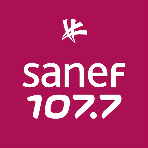 Logo de Sanef 107.7 Nord