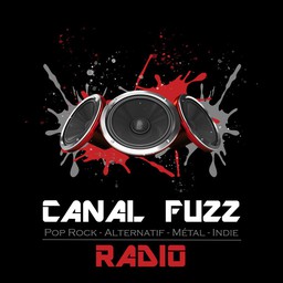 Logo de Canal Fuzz Radio