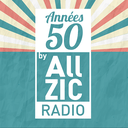 Logo de Allzic Radio Années 50