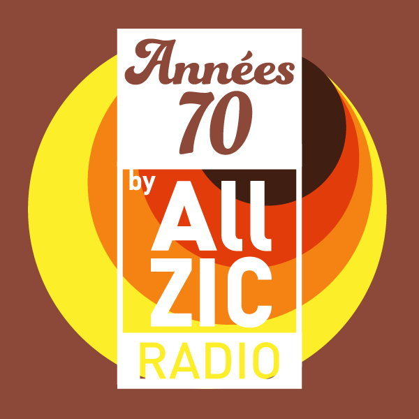 Logo de Allzic Radio Années 70