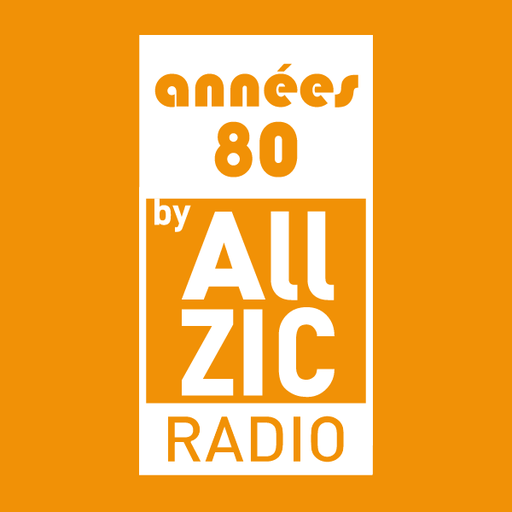Logo de Allzic Radio Années 80