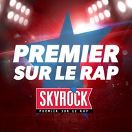 Logo de Skyrock Premier sur le Rap