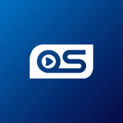 Logo de Open Sky Radio