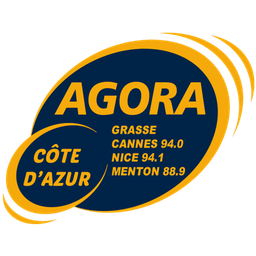 Logo de Agora Côte d'Azur
