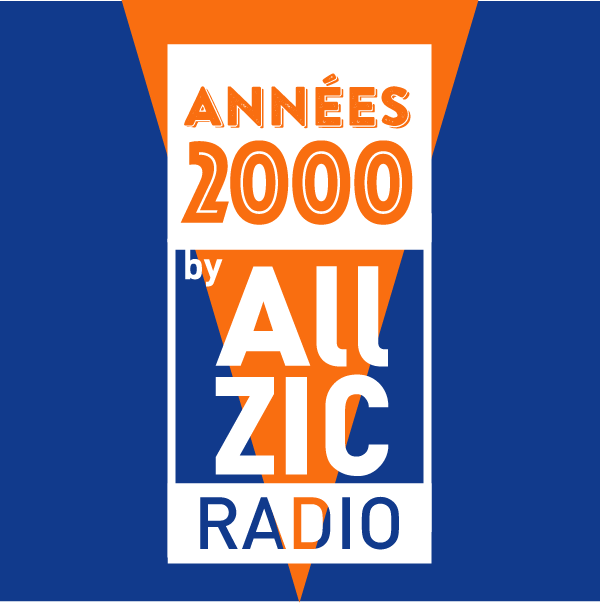 Logo de Allzic Radio ANNEES 2000
