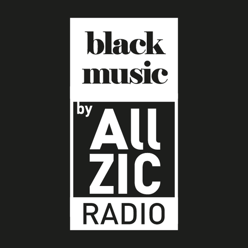 Logo de Allzic Radio BLACK MUSIC