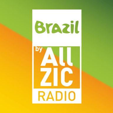 Logo de Allzic Radio BRAZIL