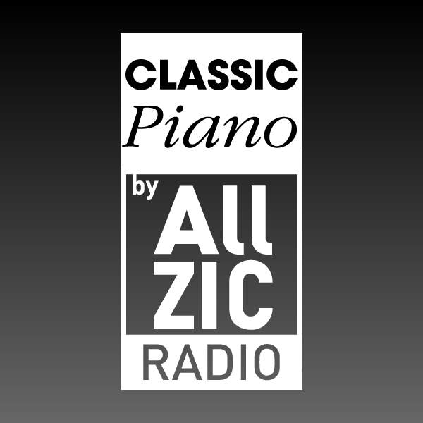 Logo de Allzic Radio CLASSIC PIANO