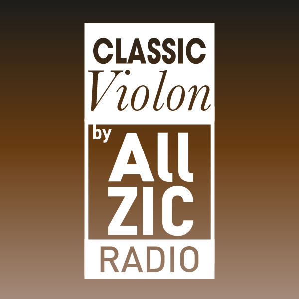 Logo de Allzic Radio CLASSIC VIOLON
