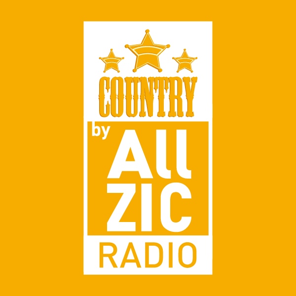 Logo de Allzic Radio COUNTRY