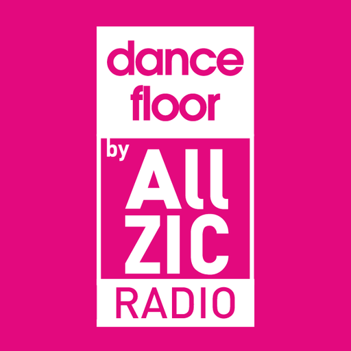 Logo de Allzic Radio DANCEFLOOR