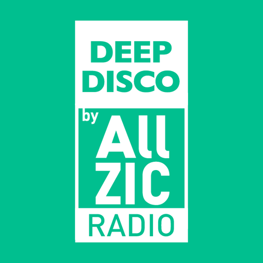 Logo de Allzic Radio DEEP DISCO