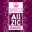 Logo de Allzic Radio DISCO