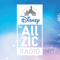 Logo de Allzic Radio DISNEY