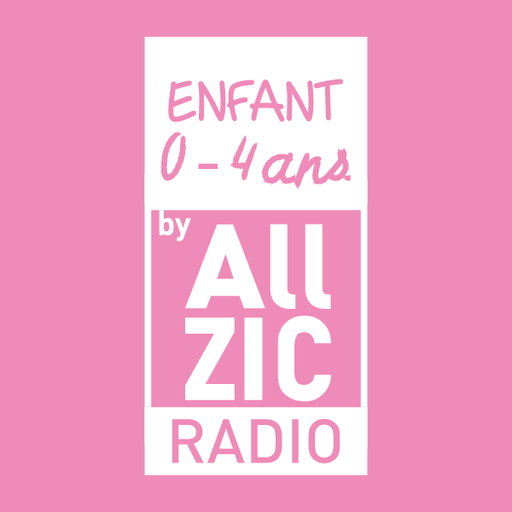 Logo de Allzic Radio ENFANTS  0/4 ANS