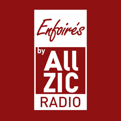 Logo de Allzic Radio ENFOIRES