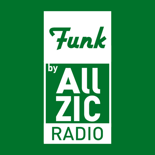 Logo de Allzic Radio FUNK