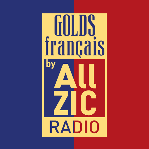 Logo de Allzic Radio GOLD Français