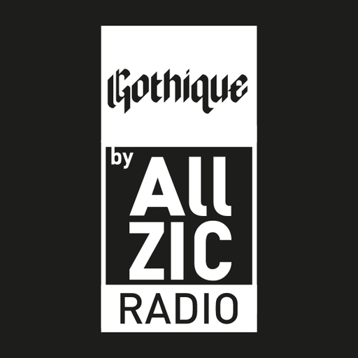 Logo de Allzic Radio GOTHIQUE