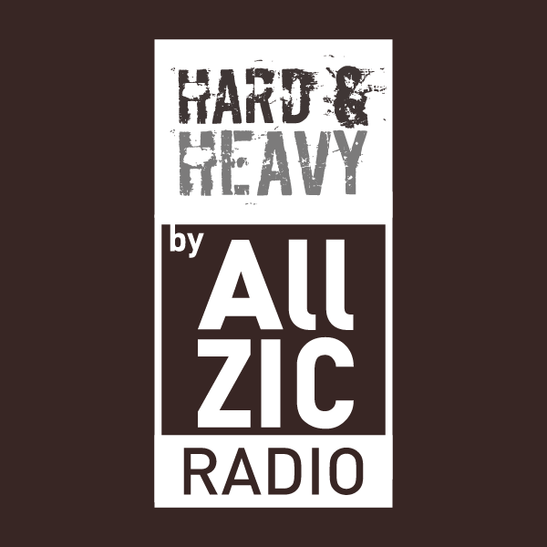 Logo de Allzic Radio HARD AND HEAVY