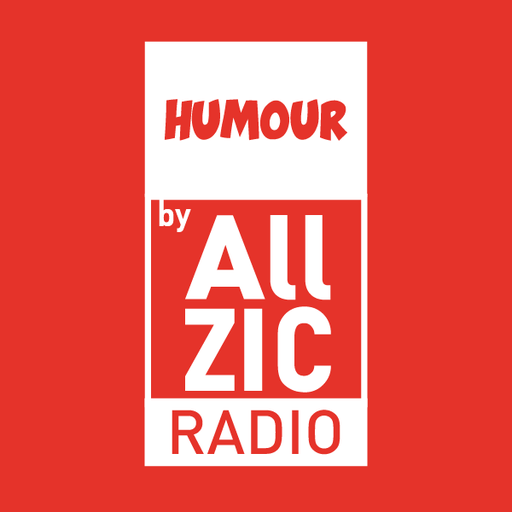 Logo de Allzic Radio HUMOUR