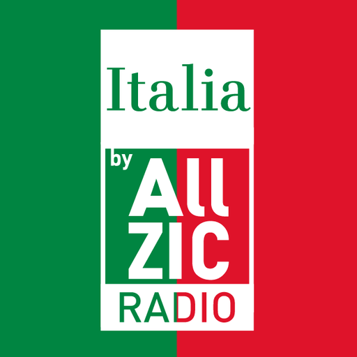 Logo de Allzic Radio ITALIA