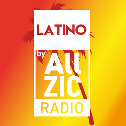 Logo de Allzic Radio LATINO