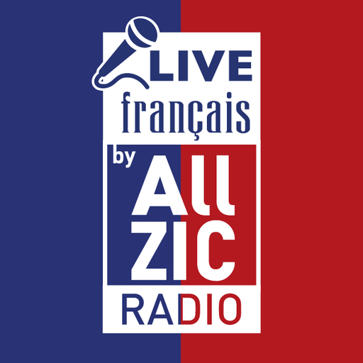 Logo de Allzic Radio LIVE Français