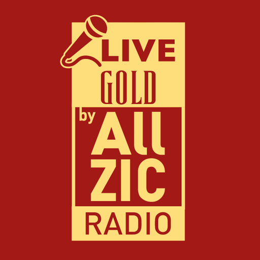 Logo de Allzic Radio LIVE GOLD