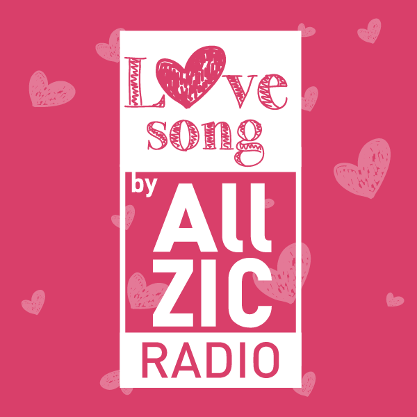 Logo de Allzic Radio LOVE SONG