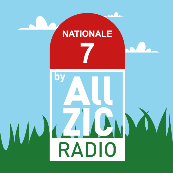 Logo de Allzic Radio NATIONALE 7