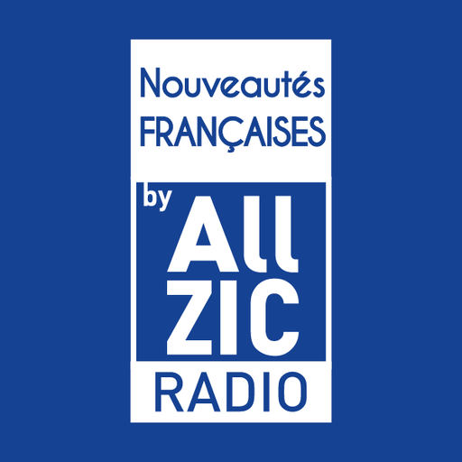 Logo de Allzic Radio NOUVEAUTES FRANCAISES