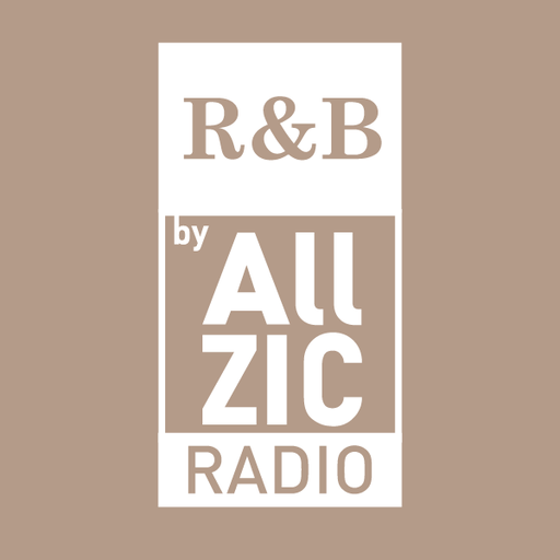 Logo de Allzic Radio RYTHM AND BLUES